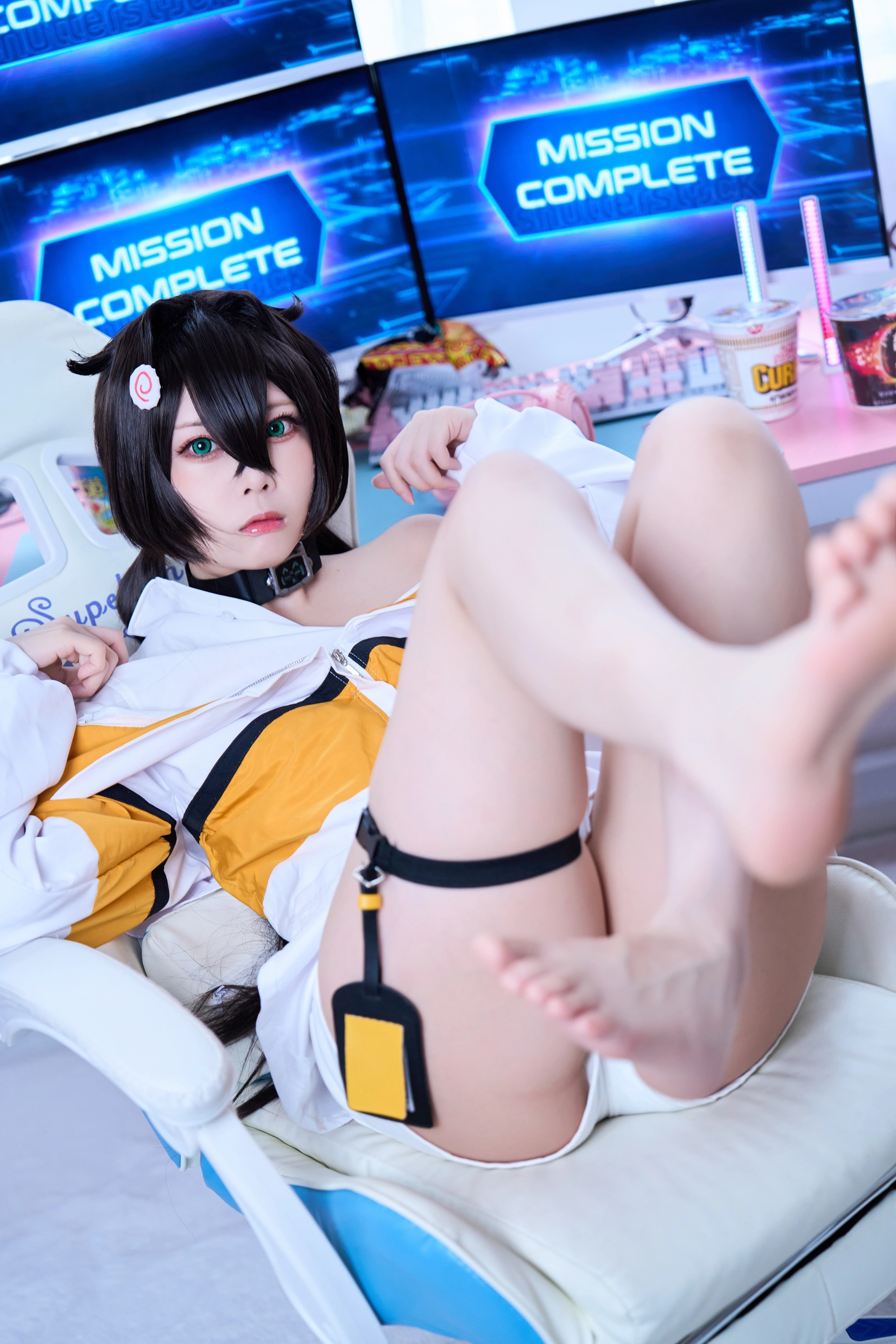 Maou Mo - NO.001 Trony 1